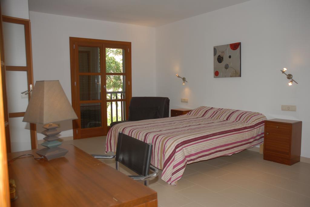 Na Margarida Villa S'Illot  Bilik gambar